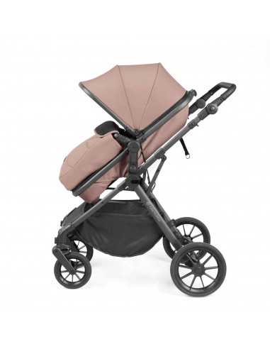 Ickle Bubba Cosmo Gunmetal Chassis 9... Ickle Bubba Cosmo Gunmetal Chassis 9...