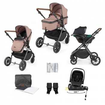 Ickle Bubba Cosmo Gunmetal...