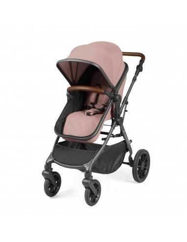 Ickle Bubba Cosmo Gunmetal Chassis 9... Ickle Bubba Cosmo Gunmetal Chassis 9...