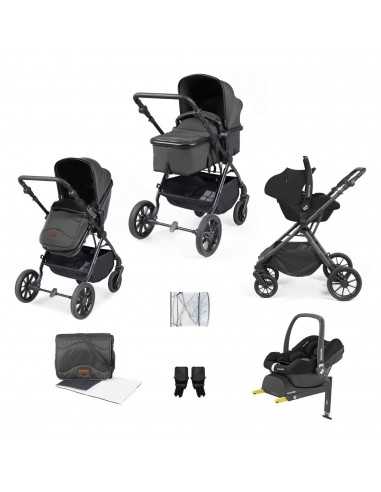 Ickle Bubba Cosmo Black Chassis 9... Ickle Bubba Cosmo Black Chassis 9...
