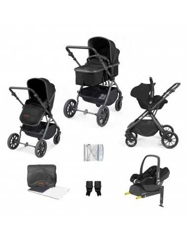 Ickle Bubba Cosmo Gunmetal Chassis 9...