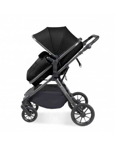 Ickle Bubba Cosmo Gunmetal Chassis 9... Ickle Bubba Cosmo Gunmetal Chassis 9...