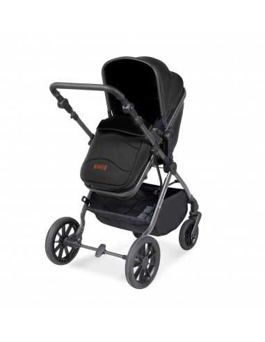 Ickle Bubba Cosmo Gunmetal Chassis 9... Ickle Bubba Cosmo Gunmetal Chassis 9...