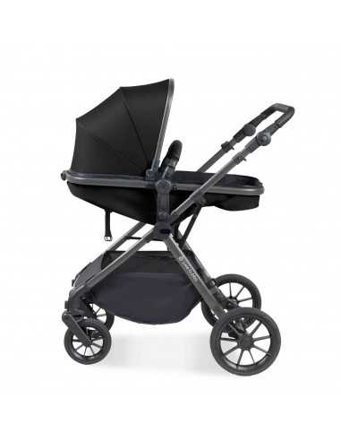 Ickle Bubba Cosmo Gunmetal Chassis 9... Ickle Bubba Cosmo Gunmetal Chassis 9...