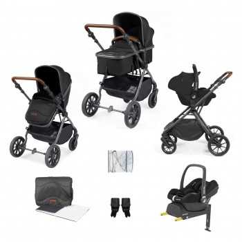 Ickle Bubba Cosmo Gunmetal...