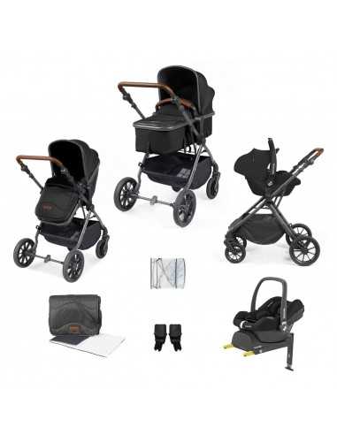 Ickle Bubba Cosmo Gunmetal Chassis 9...