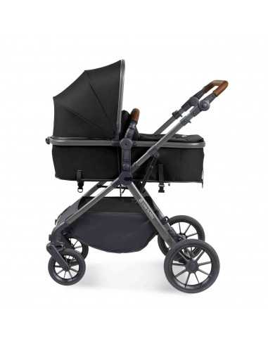 Ickle Bubba Cosmo Gunmetal Chassis 9... Ickle Bubba Cosmo Gunmetal Chassis 9...