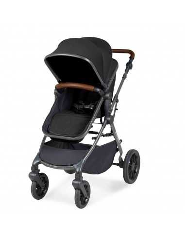 Ickle Bubba Cosmo Gunmetal Chassis 9... Ickle Bubba Cosmo Gunmetal Chassis 9...