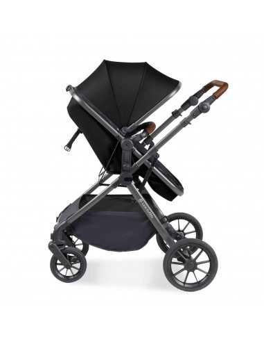 Ickle Bubba Cosmo Gunmetal Chassis 9... Ickle Bubba Cosmo Gunmetal Chassis 9...