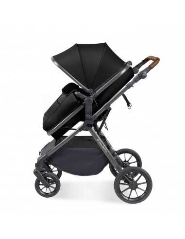 Ickle Bubba Cosmo Gunmetal Chassis 9... Ickle Bubba Cosmo Gunmetal Chassis 9...