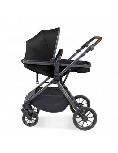 Ickle Bubba Cosmo Gunmetal Chassis 9... Ickle Bubba Cosmo Gunmetal Chassis 9...