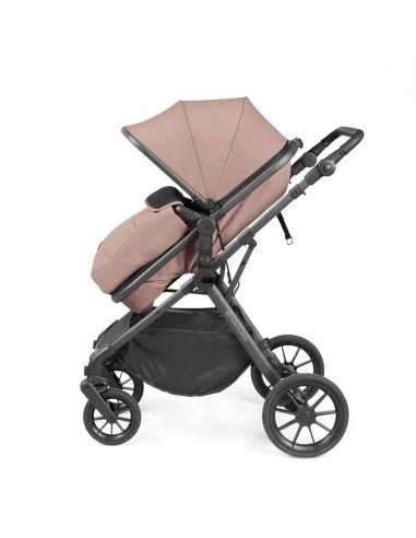 Ickle Bubba Cosmo Gunmetal Chassis 9... Ickle Bubba Cosmo Gunmetal Chassis 9...