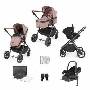 Ickle Bubba Cosmo Gunmetal...