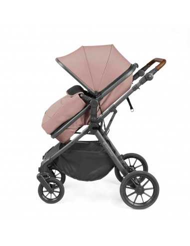 Ickle Bubba Cosmo Gunmetal Chassis 9... Ickle Bubba Cosmo Gunmetal Chassis 9...