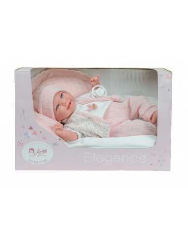 Arias 35 cm Elegance Babyto Rosa... Arias 35 cm Elegance Babyto Rosa...