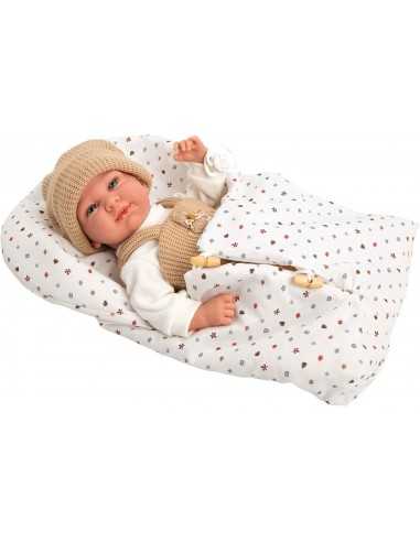 Arias 40 Cm Elegance Doll Cris With...