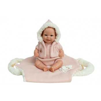 Arias 40 Cm Reborn Doll...