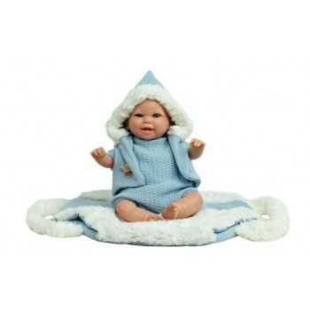 Arias 35 Cm Reborn Doll...