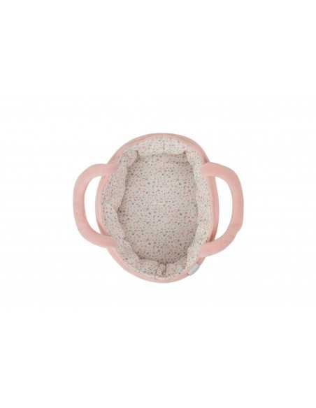 Arias Elegance 21 Cm Pink Mimi Flowers With Accessories -Pink (60949) Arias Toys
