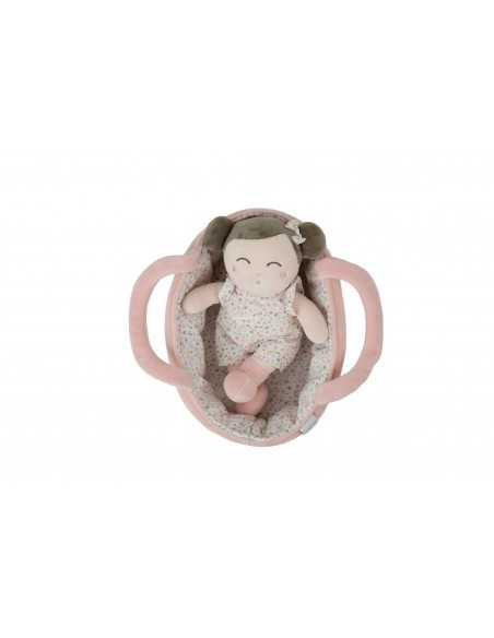 Arias Elegance 21 Cm Pink Mimi Flowers With Accessories -Pink (60949) Arias Toys