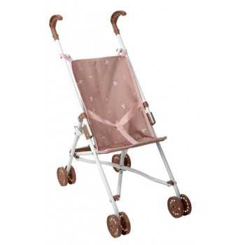 Arias Bear Stroller - Pink...