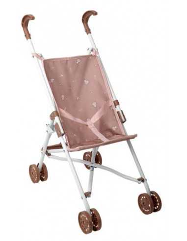 Arias Bear Stroller - Pink 40861