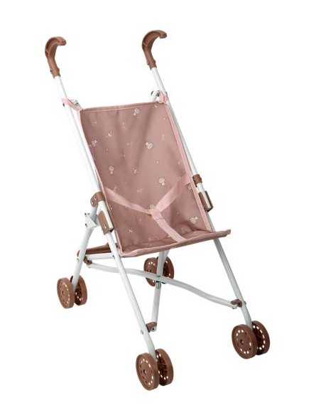 Arias Bear Stroller - Pink 40861 Arias Toys