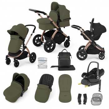 Ickle Bubba Stomp Luxe 12...