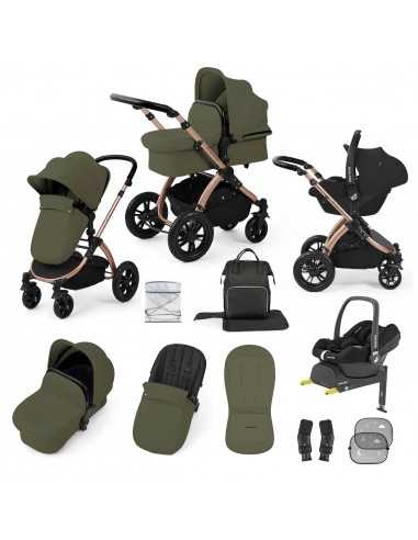 Ickle Bubba Stomp Luxe 12 Piece... Ickle Bubba Stomp Luxe 12 Piece...