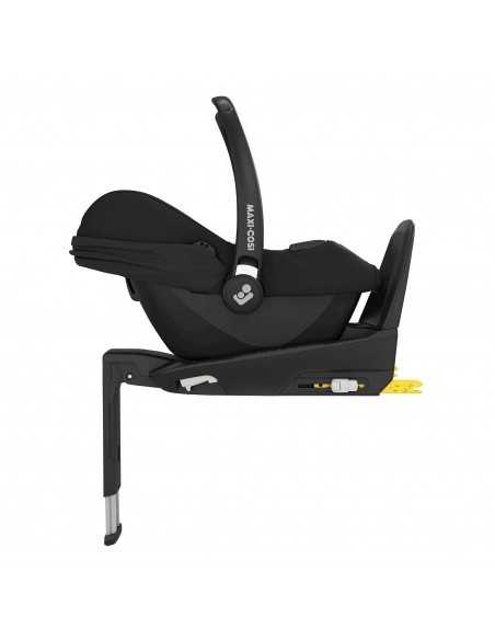 Ickle Bubba Stomp Luxe 12 Piece Travel System with Maxi Cosi Cabriofix i Size Car Seat & ISOFIX Base - Bronze / Woodland / Black Ickle Bubba