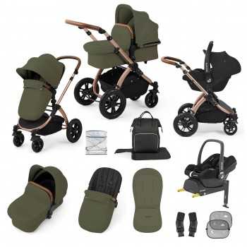 Ickle Bubba Stomp Luxe 12...