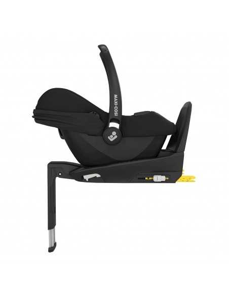 Ickle Bubba Stomp Luxe 12 Piece Travel System with Maxi Cosi Cabriofix i Size Car Seat & ISOFIX Base - Bronze / Woodland / Tan Ickle Bubba