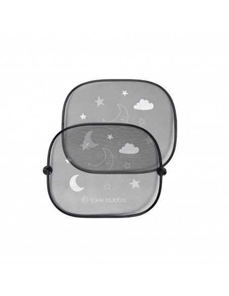 Ickle Bubba Stomp Luxe 12 Piece Travel System with Maxi Cosi Cabriofix i Size Car Seat & ISOFIX Base - Black / Desert / Black Ickle Bubba