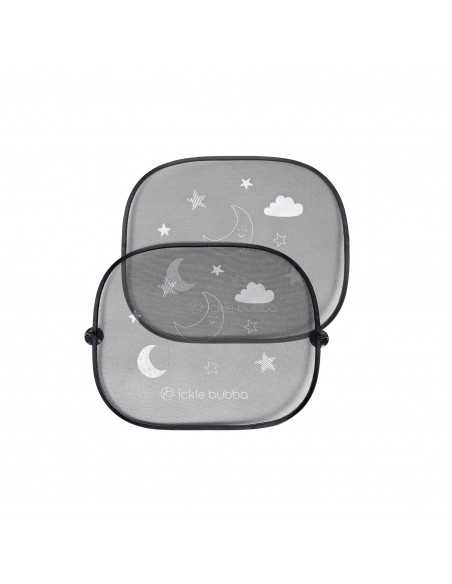 Ickle Bubba Stomp Luxe 12 Piece Travel System with Maxi Cosi Cabriofix i Size Car Seat & ISOFIX Base - Black / Desert / Tan Ickle Bubba