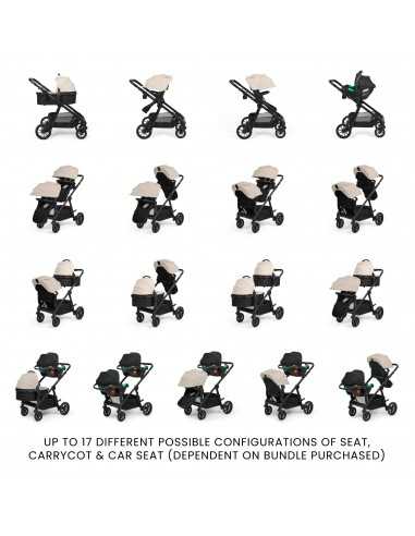 Ickle Bubba Virgo All in One Twin i... Ickle Bubba Virgo All in One Twin i...