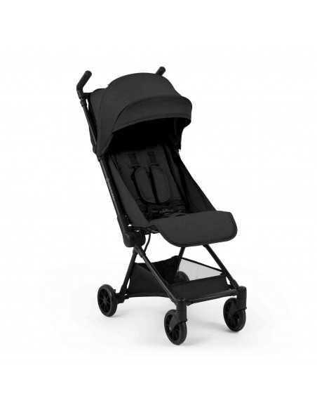 Ickle Bubba Pisces Ultra-Compact Cabin Size Stroller-Black Ickle Bubba