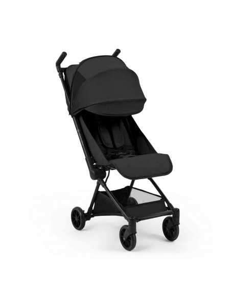 Ickle Bubba Pisces Ultra-Compact Cabin Size Stroller-Black Ickle Bubba