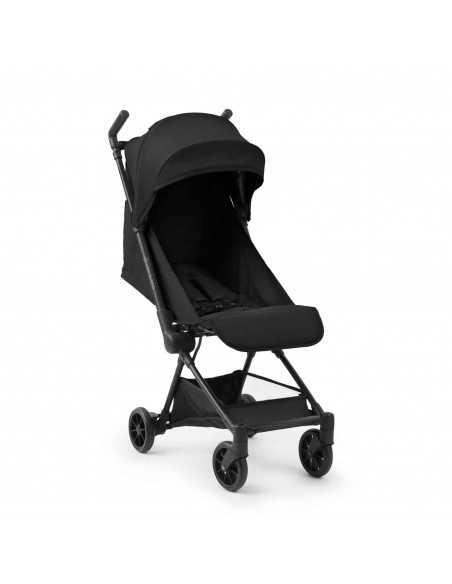 Ickle Bubba Pisces Ultra-Compact Cabin Size Stroller-Black Ickle Bubba