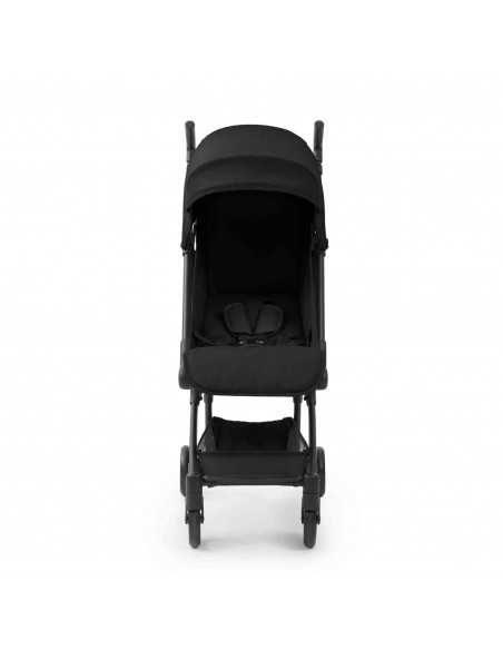 Ickle Bubba Pisces Ultra-Compact Cabin Size Stroller-Black Ickle Bubba