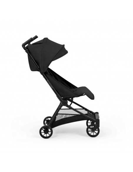 Ickle Bubba Pisces Ultra-Compact Cabin Size Stroller-Black Ickle Bubba