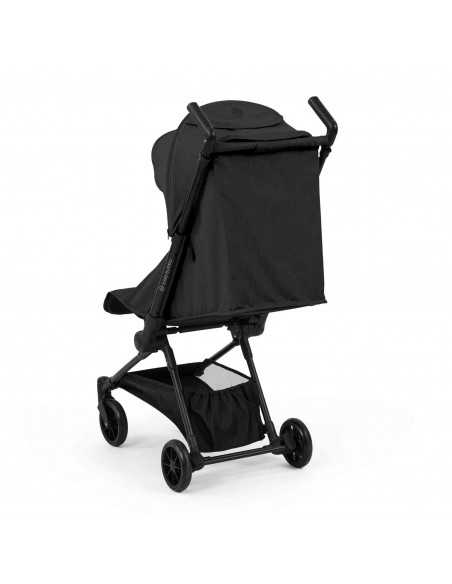 Ickle Bubba Pisces Ultra-Compact Cabin Size Stroller-Black Ickle Bubba