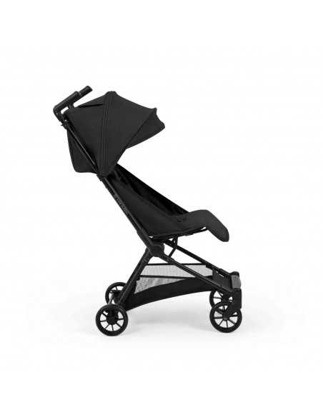 Ickle Bubba Pisces Ultra-Compact Cabin Size Stroller-Black Ickle Bubba