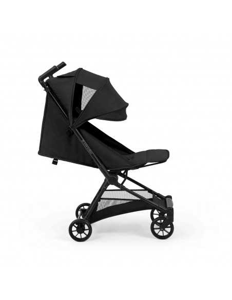 Ickle Bubba Pisces Ultra-Compact Cabin Size Stroller-Black Ickle Bubba