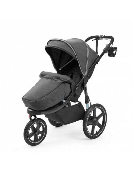 Ickle Bubba Venus Jogger Pro Max-Charcoal Grey Ickle Bubba