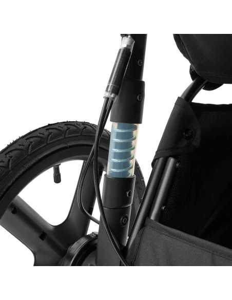 Ickle Bubba Venus Jogger Pro Max-Charcoal Grey Ickle Bubba