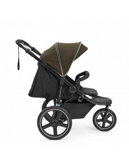 Ickle Bubba Venus Jogger Pro Max-Woodland Ickle Bubba