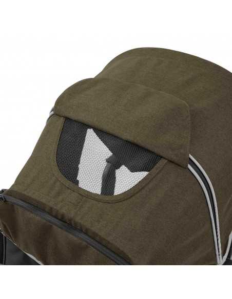 Ickle Bubba Venus Jogger Pro Max-Woodland Ickle Bubba