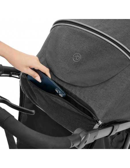 Ickle Bubba Venus Jogger Pro Prime-Charcoal Grey Ickle Bubba