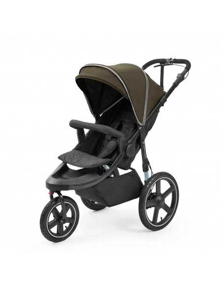 Ickle Bubba Venus Jogger Pro Prime-Woodland Ickle Bubba
