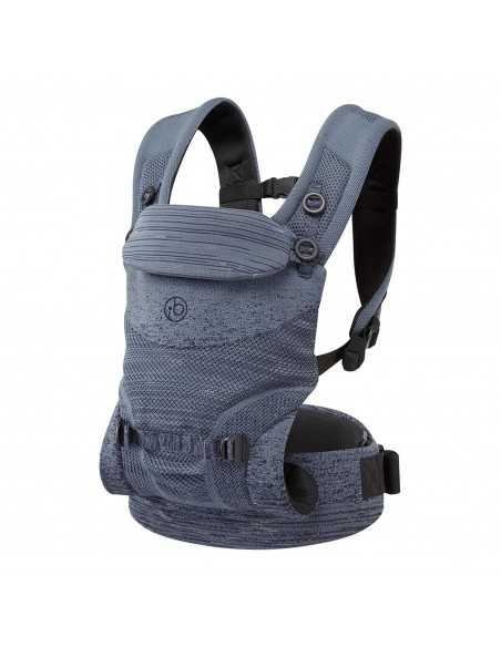 Ickle bubba Seren 3in1 Baby Carrier-Slate Ickle Bubba